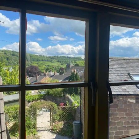 The Barn Wirksworth Vila Exterior foto
