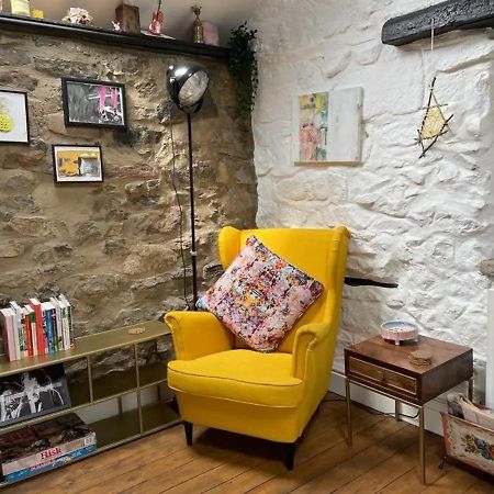 The Barn Wirksworth Vila Exterior foto