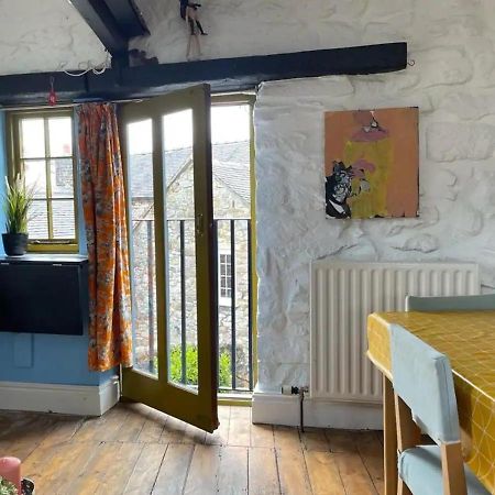The Barn Wirksworth Vila Exterior foto