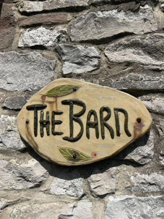 The Barn Wirksworth Vila Exterior foto