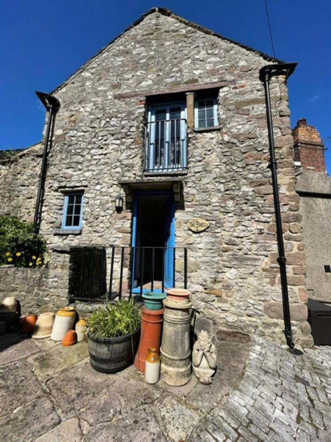 The Barn Wirksworth Vila Exterior foto