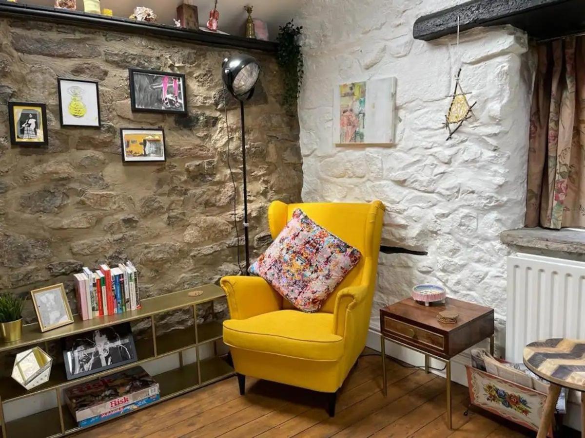 The Barn Wirksworth Vila Exterior foto