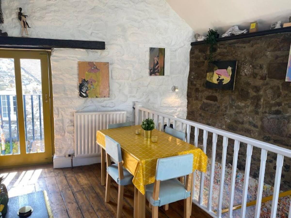 The Barn Wirksworth Vila Exterior foto